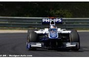 Williams hopeful on FW32 upgrade