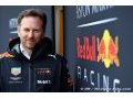 Horner est sûr que Red Bull n'est pas lésée par Renault