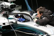 'No excuses' for Bottas in 2018 - Wolff