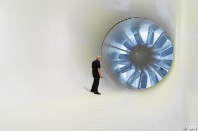 La nouvelle soufflerie de McLaren aura une année de retard