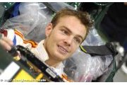 Van der Garde to test Caterham on Thursday