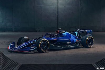 Capito promet que Williams montrera la ’vraie’ FW44 après son shakedown