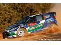 Latvala and Solberg come to the fore as the going gets tough