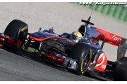 McLaren surprise with quickest Melbourne pace