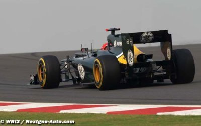 Buddh - Team reaction after Qualifying