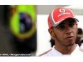 McLaren et Hamilton : une histoire de gros sous