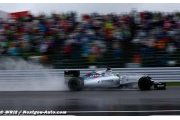 FP1 & FP2 - Russian GP report: Williams Mercedes
