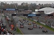 Le GP d'Australie se sent menacé par... New York