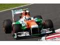 Photos - Le GP du Japon de Force India