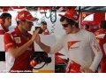 Gene inks new Ferrari test driver deal