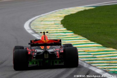 Verstappen et Ricciardo réalistes avant la course