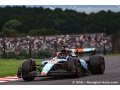 Williams F1 : Albon s'inquiète d'une 'dégradation élevée' des pneus