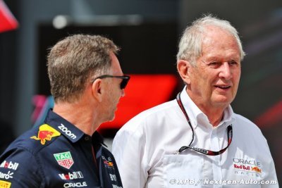 Rumours of Perez axe ’nonsense’ - Marko