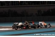 Grosjean : Je suis très heureux pour Kimi