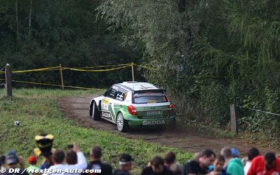 SS12: Hanninen flies in Zlin to extend IRC lead