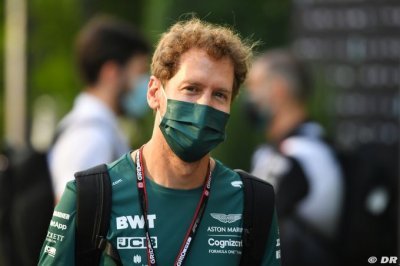 Vettel fait-il toujours partie du top 5 des pilotes de la F1&nbsp;?