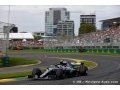 Bottas : Ce serait dommage de changer le circuit de Melbourne