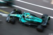 Aston Martin F1 : les qualifications sont 'un grand défi' en Autriche