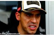 Maldonado prend 3 points de pénalité en plus