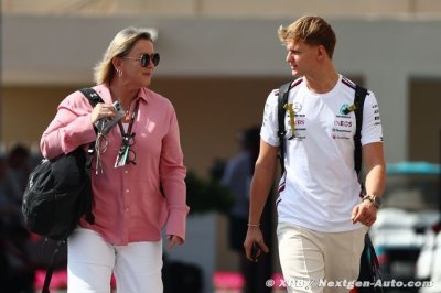 Mick Schumacher remplace Russell chez Mercedes F1 cette semaine