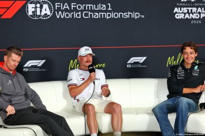 Bottas retrouve la grille avec Cadillac et une nouvelle perspective sur la F1