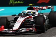 'Nous serions tous pour' : Bearman pousse pour le retour des V8 en F1