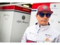 Räikkönen décidera de son avenir bien plus tard