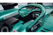 Aston Martin F1 présentera sa 'vraie F1' le 13 février, à 90% différente