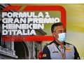 Pirelli explique le choix en apparence bizarre de tester à Portimao
