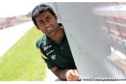Chandhok to be paid in 2012 'for a change'