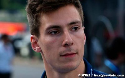 Lynn&nbsp;: 2016, une année clé pour devenir titulaire en F1
