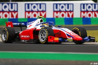 Shwartzman espère ne pas devoir laisser sa place à Schumacher ou Ilott à Abu Dhabi