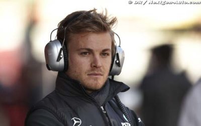 Rosberg&nbsp;: Mercedes est enfin sur la bonne pente