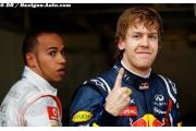 Australian GP - Race press conference