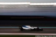 Massa : Williams a besoin d'un bon pilote pour me remplacer