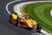 Officiel : McLaren et Alonso ensemble aux 500 Miles d'Indianapolis 2019