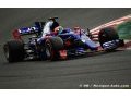 Toro Rosso a limité la casse en deuxième semaine à Barcelone