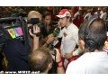 Team Principals rate Fernando Alonso best 2010 driver