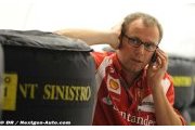 Ferrari : Pirelli a besoin d'aide