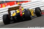 Hockenheim track talk with Robert Kubica