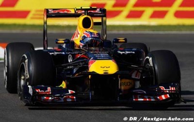 Webber est impatient d’être à Suzuka