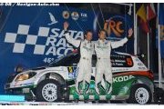 Mikkelsen: second was good for ŠKODA team