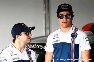 Massa&nbsp;: Ma relation avec Lance me rappelle celle avec Michael