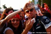 Kvyat reste très vague sur son avenir 