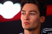 Russell espère des 'opportunités de gagner' d'ici la fin de saison