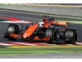 McLaren-Honda denies wild F1 split rumours