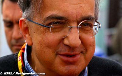 Alfa Romeo could return to F1 - Marchionne