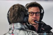 Wolff annonce rester chez Mercedes F1 en tant que 'patron de l'équipe'