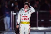 Marko : Verstappen aurait pu user de 'plus de diplomatie' avec Vegas