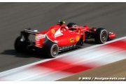 Räikkönen : Le titre jouable en 2016 ? Attendons de voir notre voiture